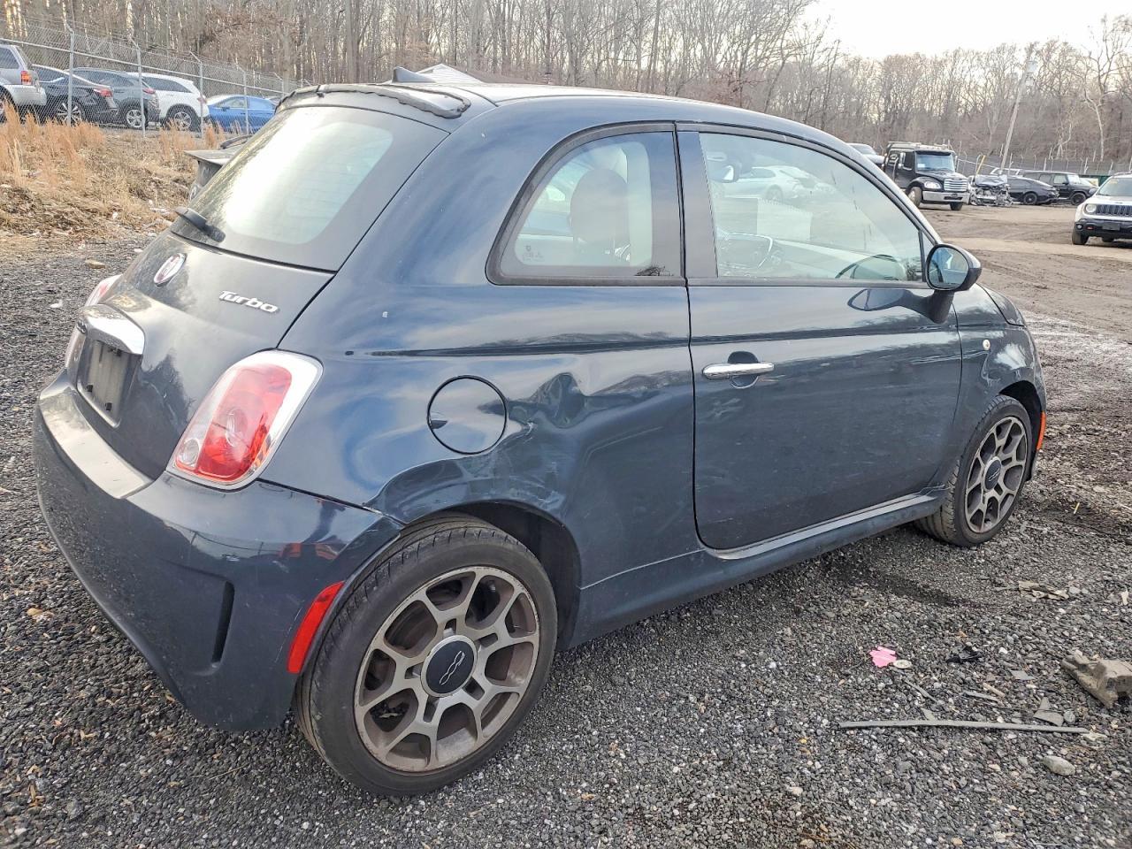 2018 Fiat 500 Pop - Фото 3