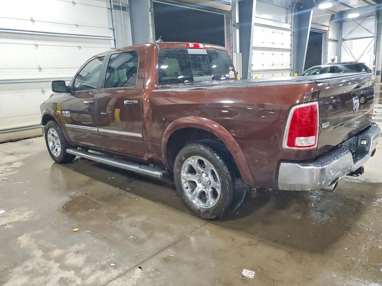 2014 Ram 1500 Laramie - Фото 2