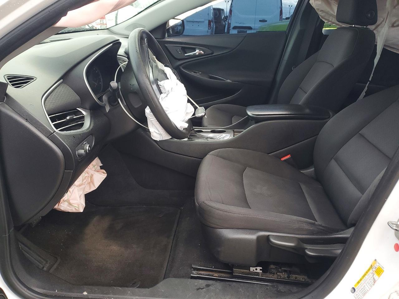 2018 Chevrolet Malibu Ls - Фото 7