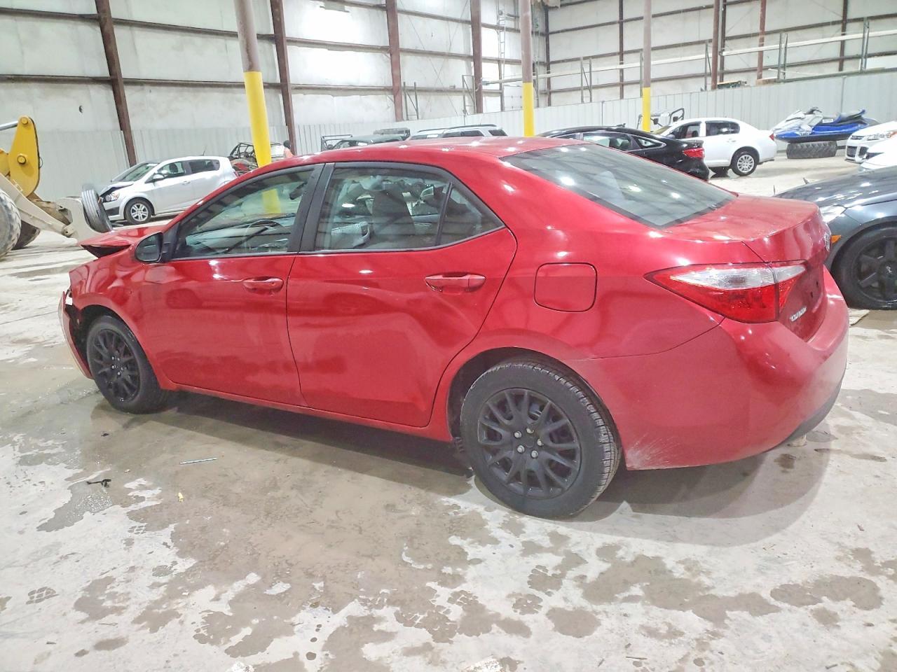 2014 Toyota Corolla Le - Image 2