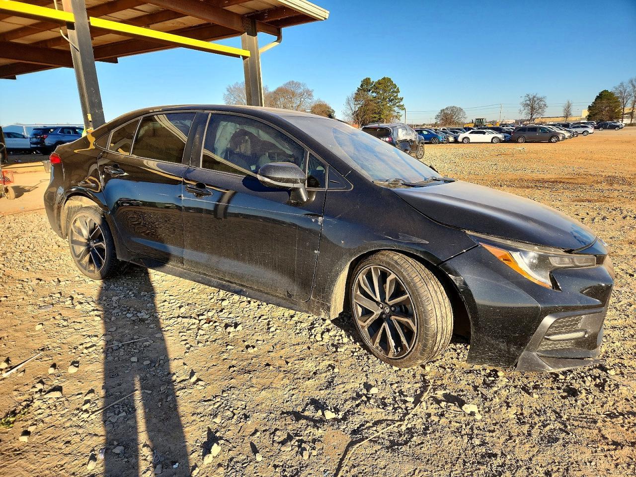 2020 Toyota Corolla Se - Фото 4