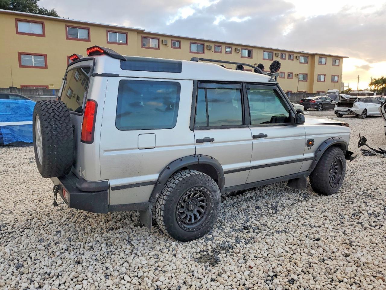 2003 Land Rover Discovery Ii Se - Фото 3