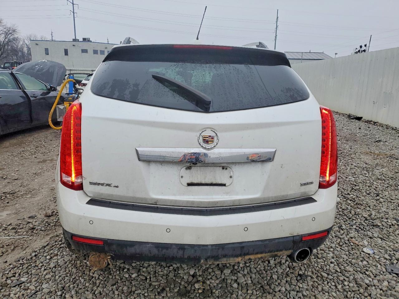 2015 Cadillac Srx Premium Collection - Фото 6