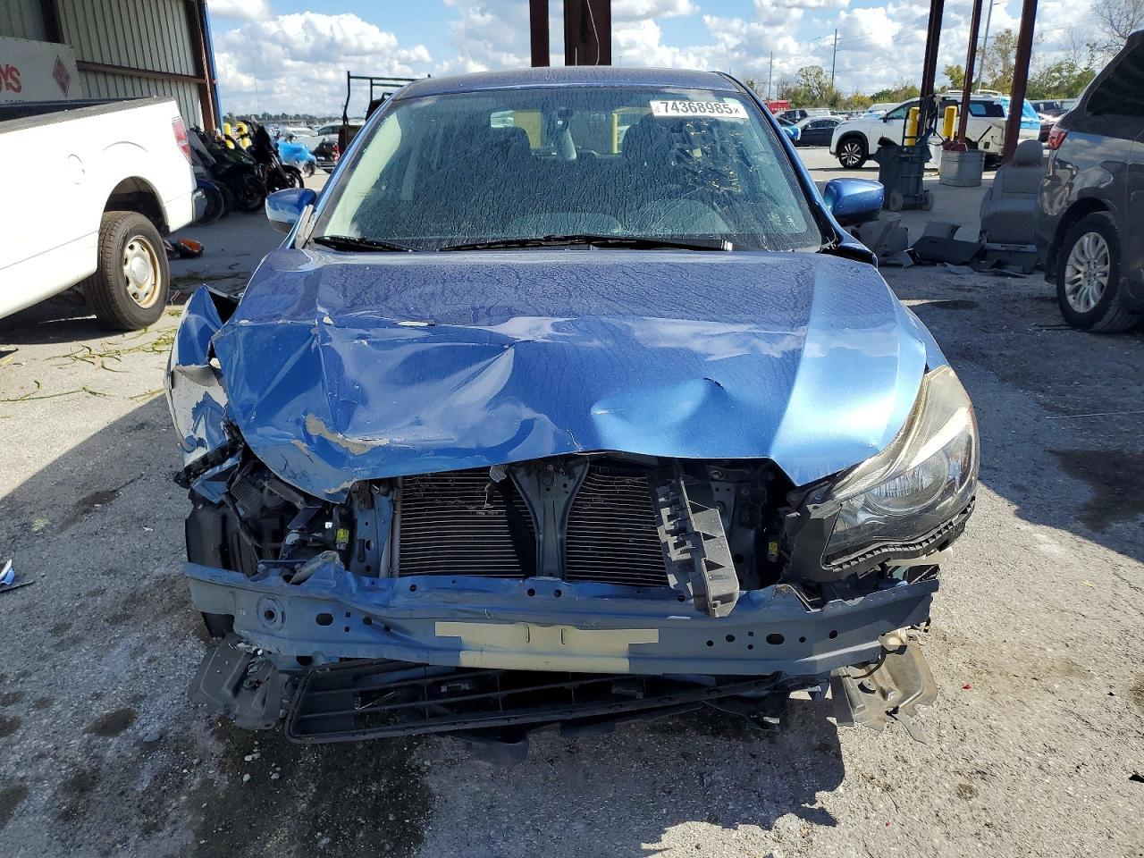 2016 Subaru Impreza Premium - Фото 5
