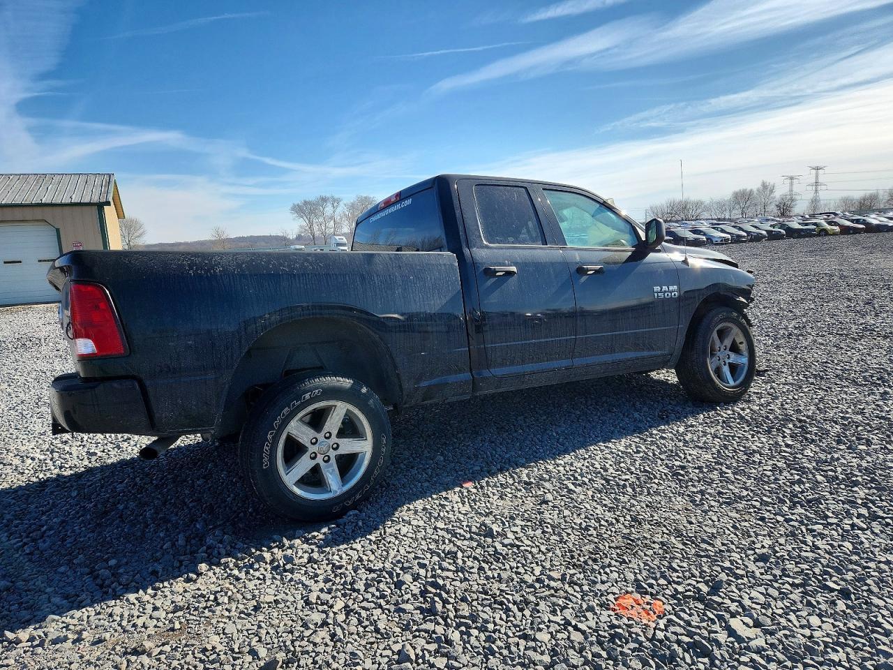 2017 Ram 1500 St - Фото 3
