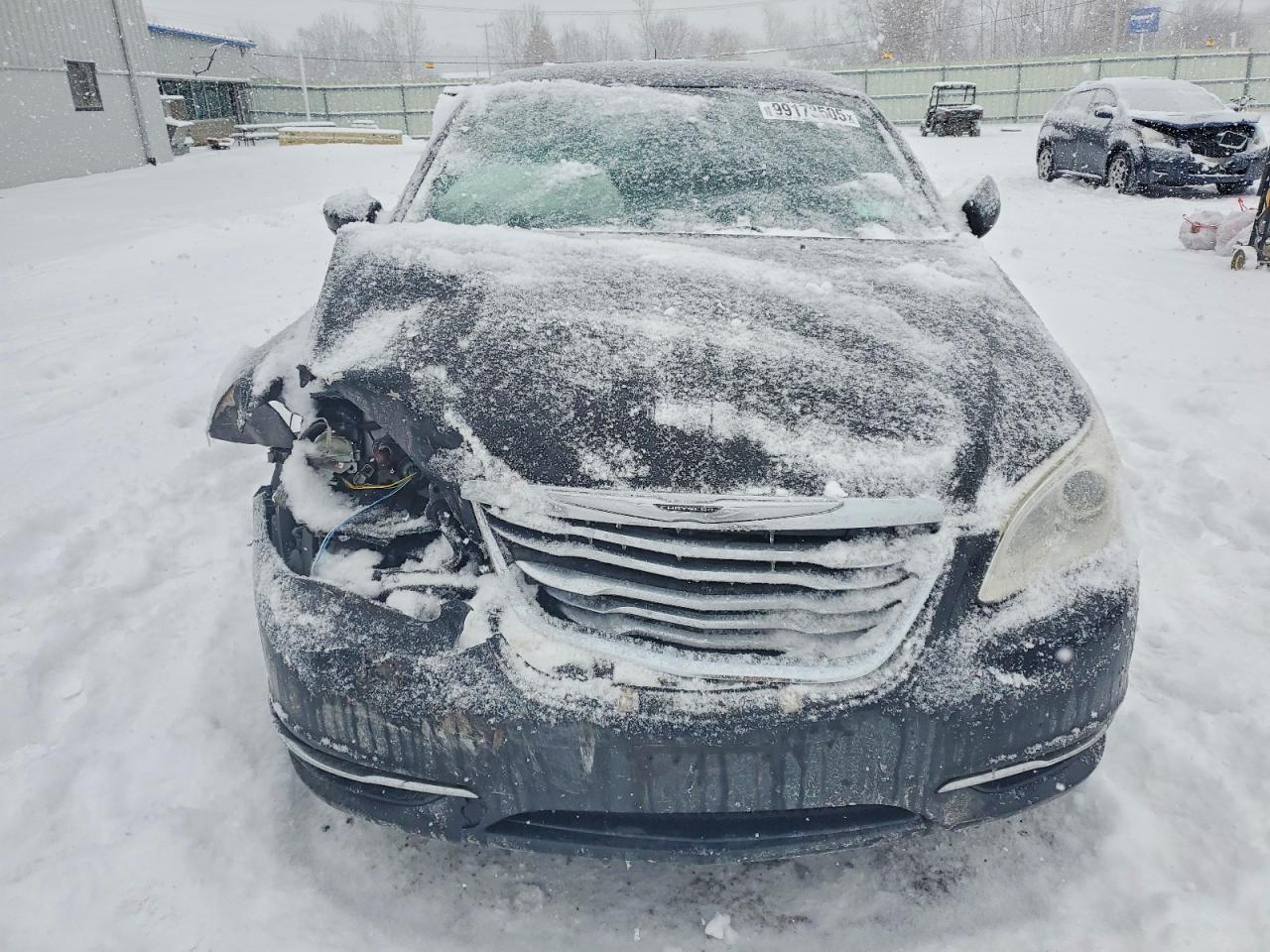 2012 Chrysler 200 Touring - Фото 5