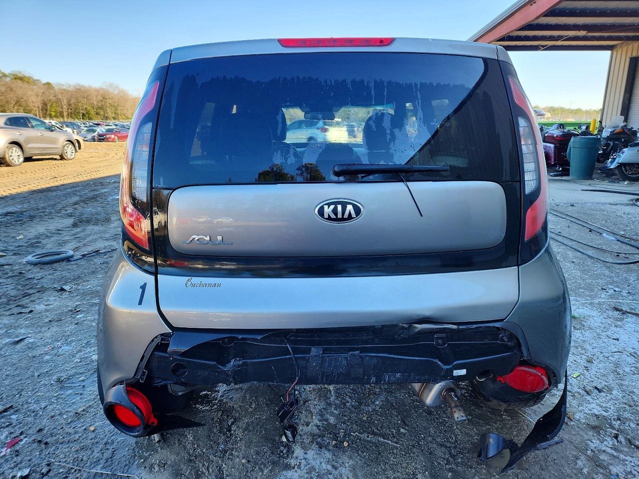 2015 Kia Soul - Фото 6