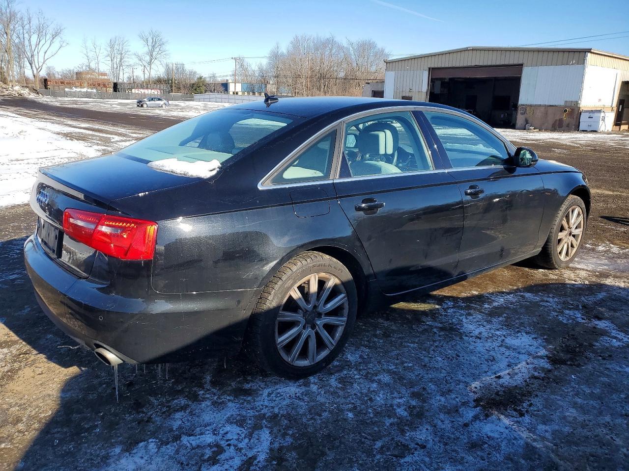 2013 Audi A6 Premium Plus - Image 3