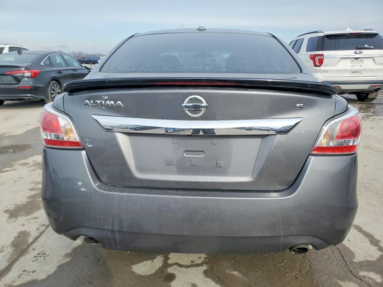 2015 Nissan Altima 2.5 - Фото 6