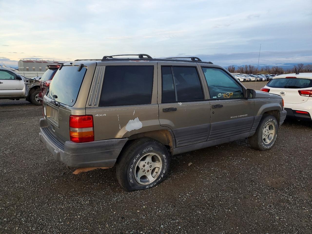 1997 Jeep Grand Cherokee Laredo - Фото 3