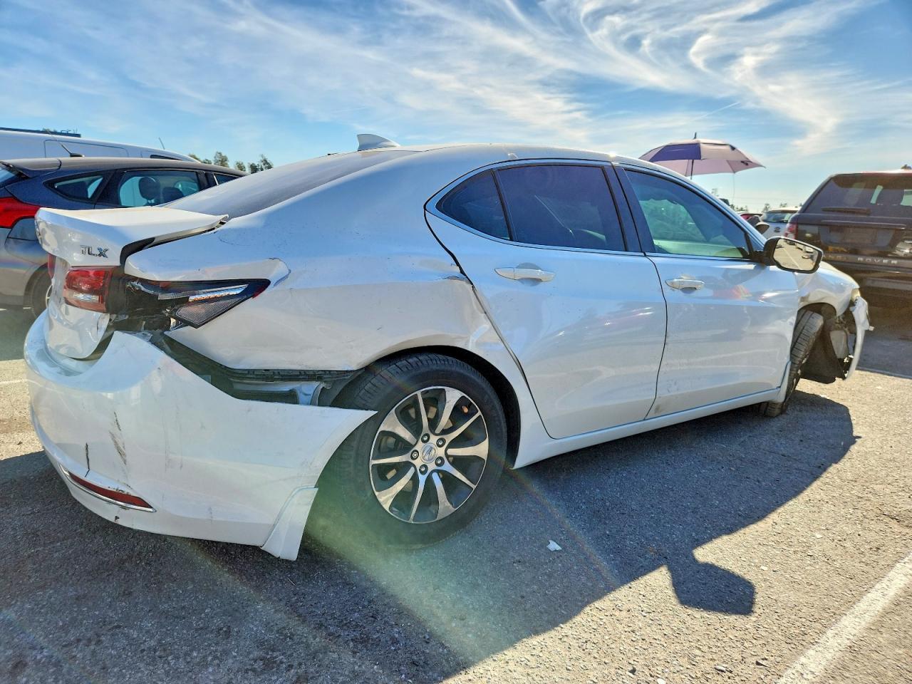 2015 Acura Tlx Tech - Фото 3