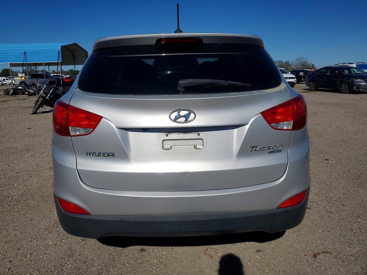 2013 Hyundai Tucson Gls - Image 6