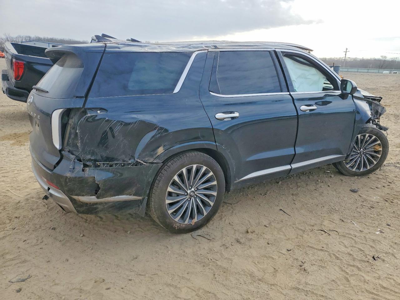 2023 Hyundai Palisade Calligraphy - Фото 3