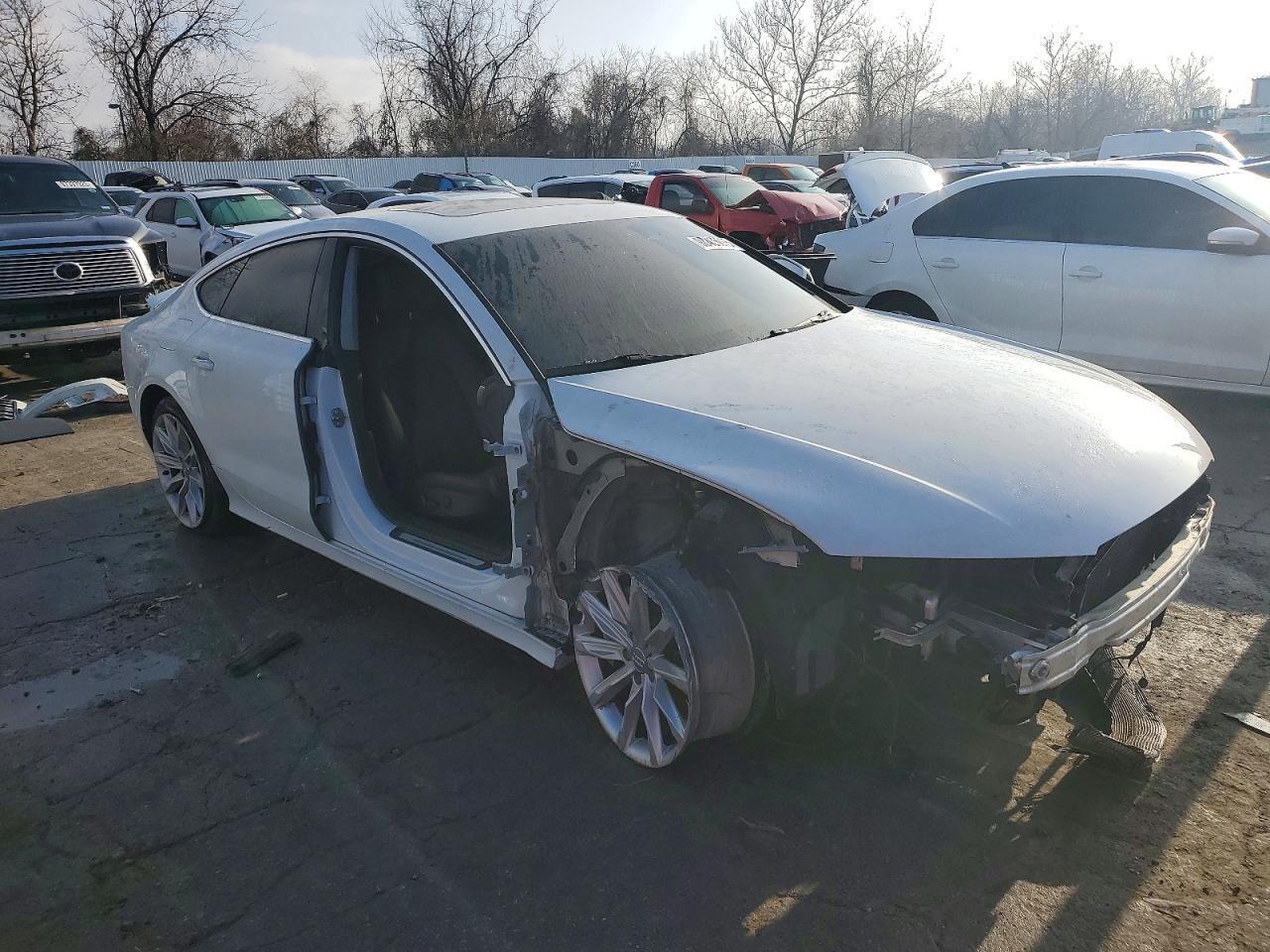 2014 Audi A7 Prestige - Фото 4