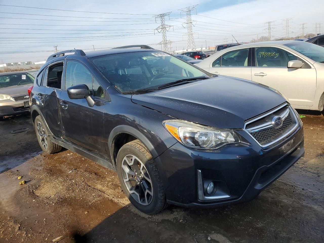 2016 Subaru Crosstrek Premium - Фото 4