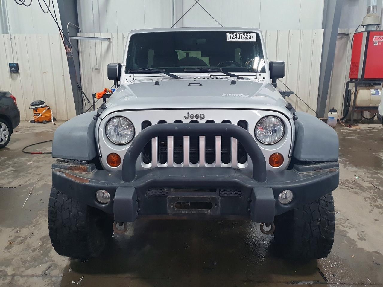 2012 Jeep Wrangler Unlimited Sport - Фото 5