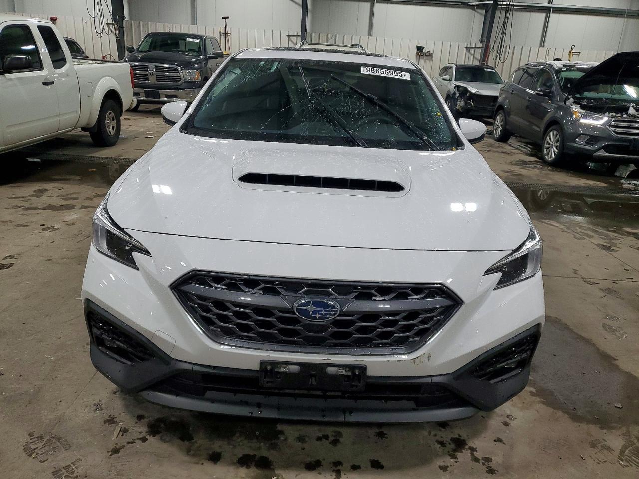 2024 Subaru Wrx Limited - Фото 5