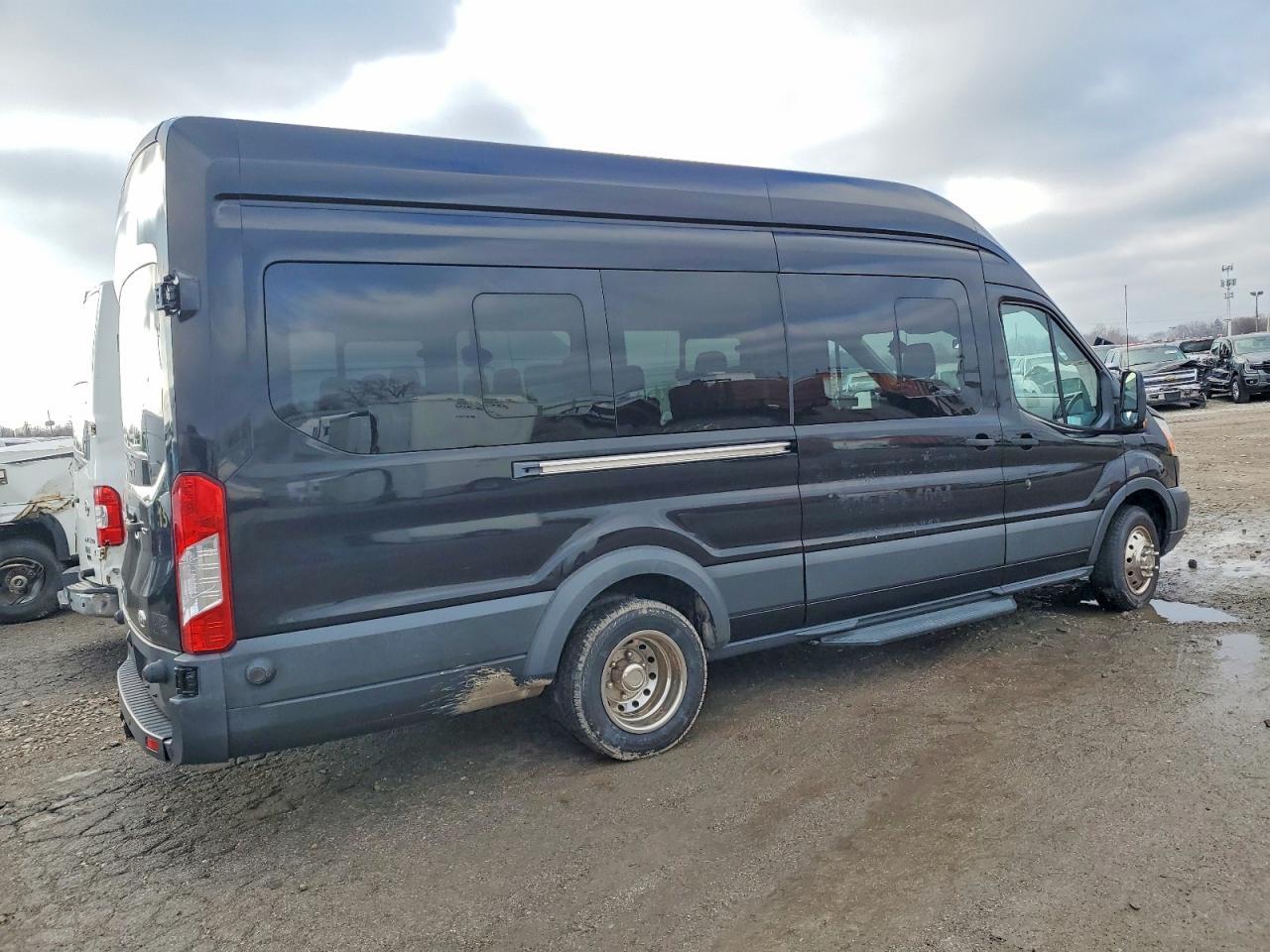 2017 Ford Transit T-350 Hd - Image 3