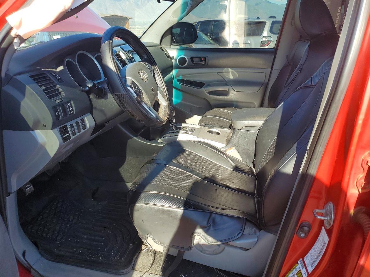 2015 Toyota Tacoma Double Cab - Фото 7