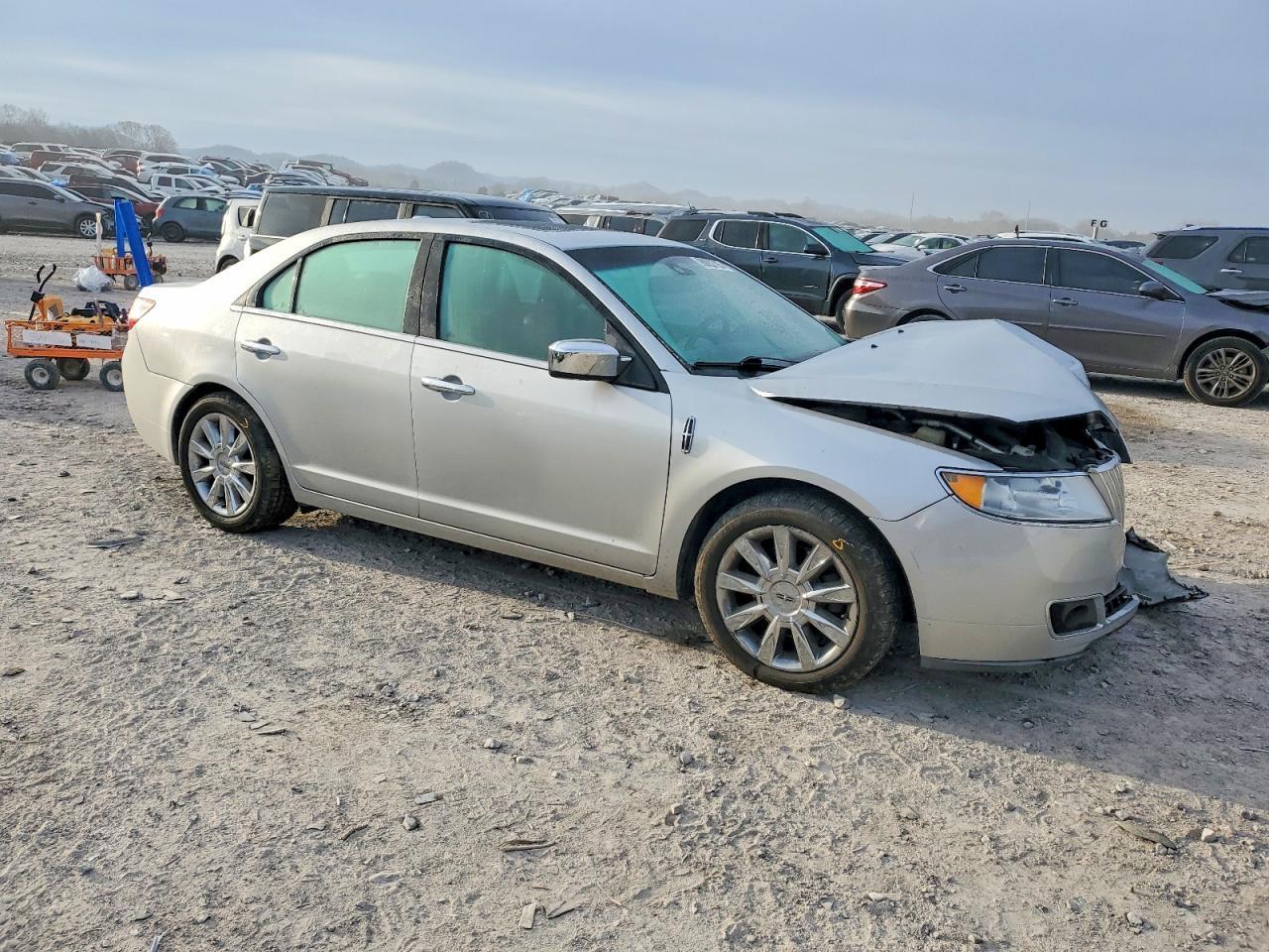 2012 Lincoln Mkz - Image 4