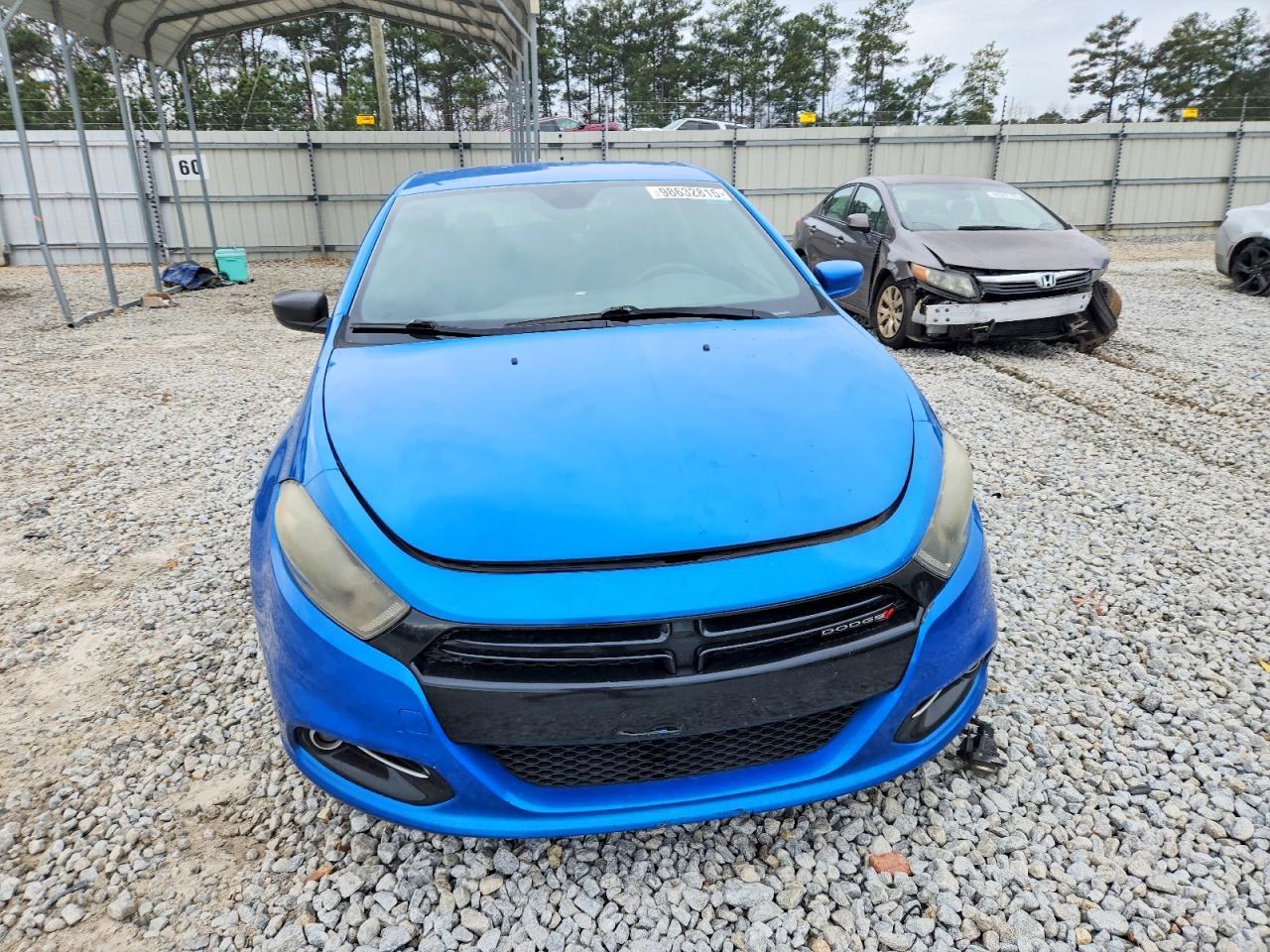 2015 Dodge Dart Sxt - Фото 5