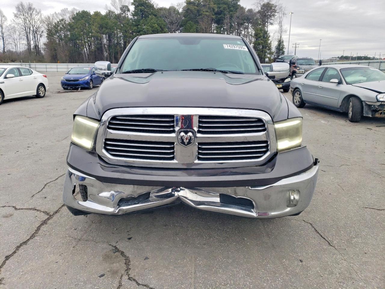 2014 Ram 1500 Slt - Фото 5