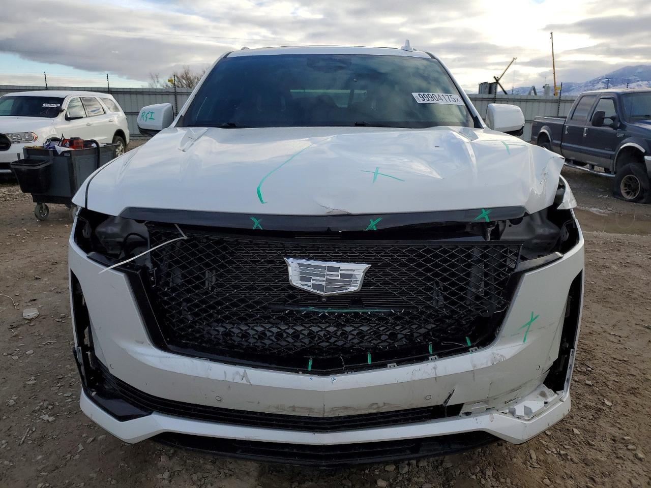 2021 Cadillac Escalade Sport Platinum - Фото 5