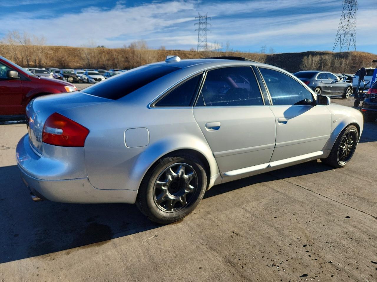 2004 Audi A6 4.2 Quattro - Image 3