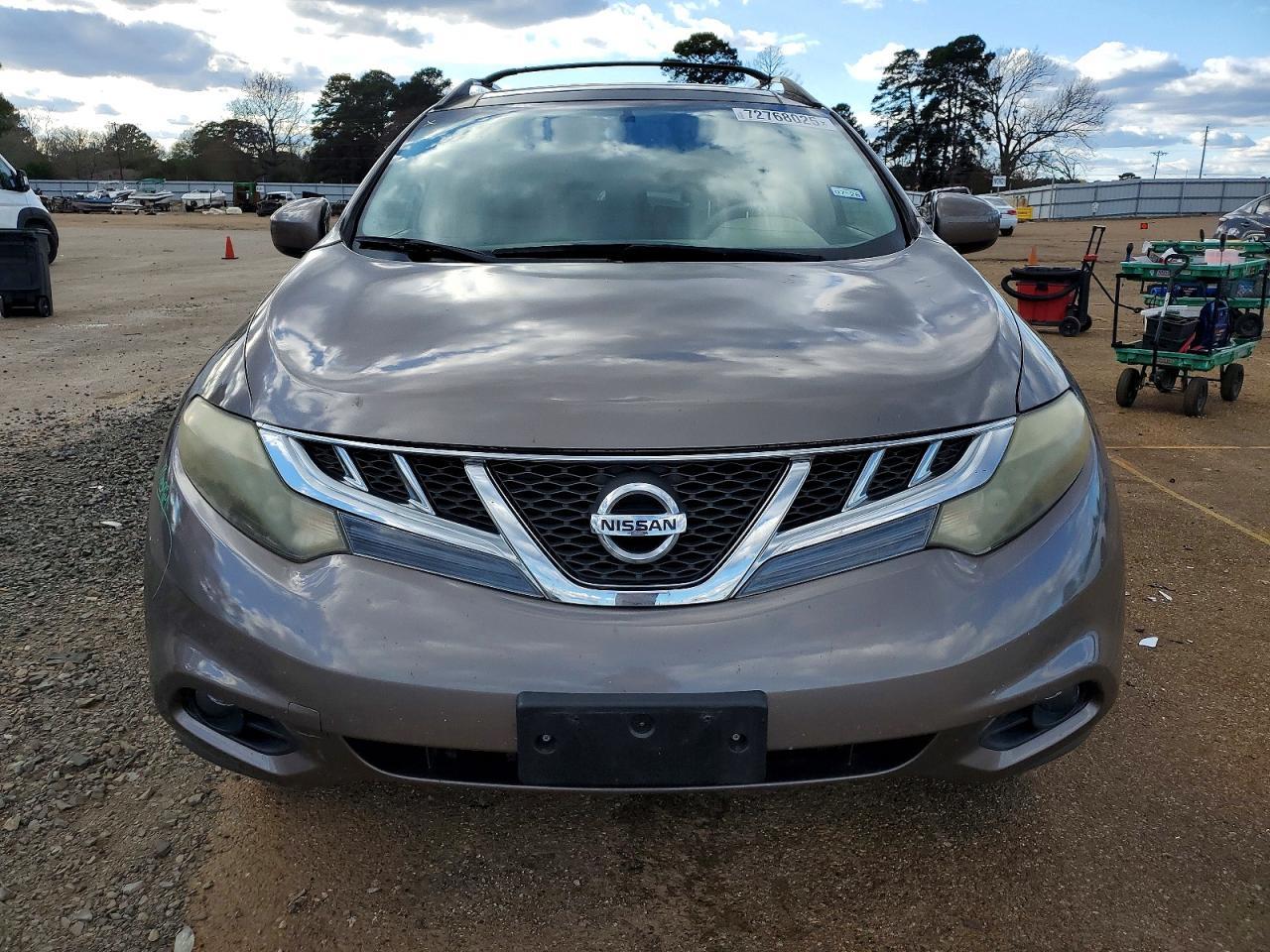 2014 Nissan Murano S - Фото 5