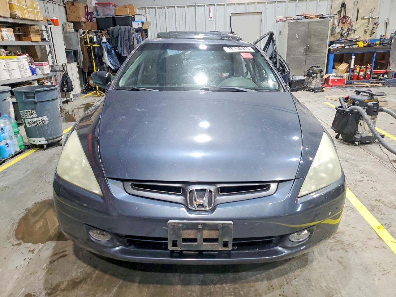 2003 Honda Accord Ex - Фото 5