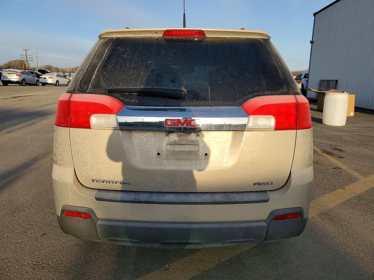 2012 GMC Terrain Slt - Фото 6