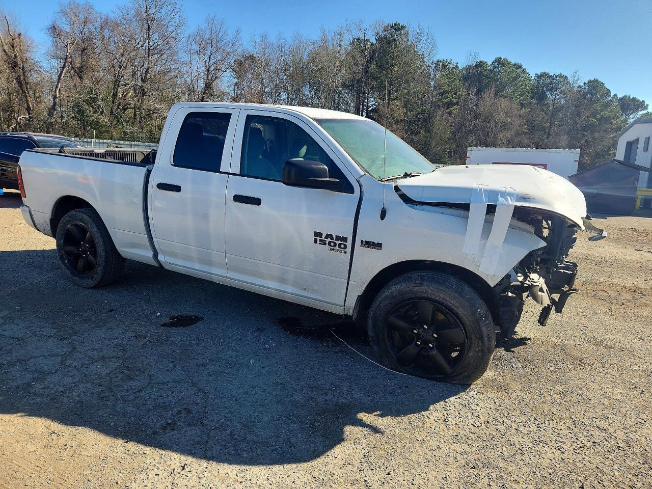 2019 Ram 1500 Classic Tradesman - Фото 4