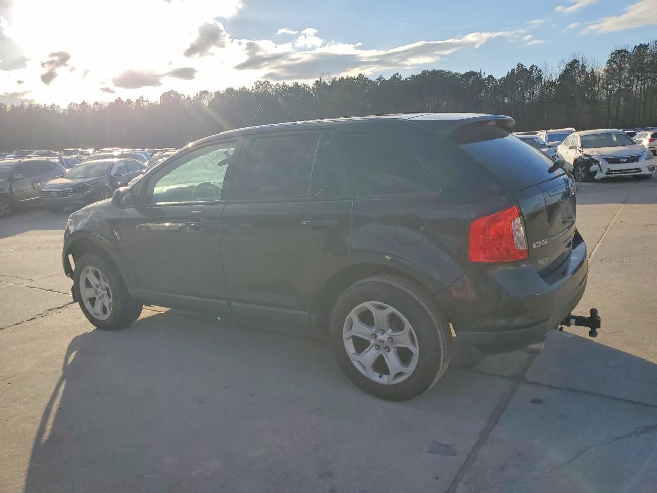 2014 Ford Edge Sel - Image 2