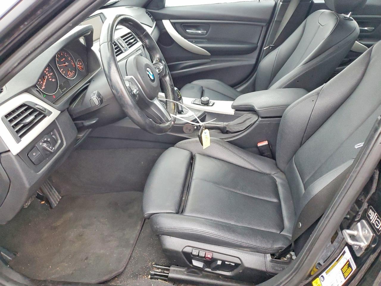 2013 BMW 320 I - Фото 7