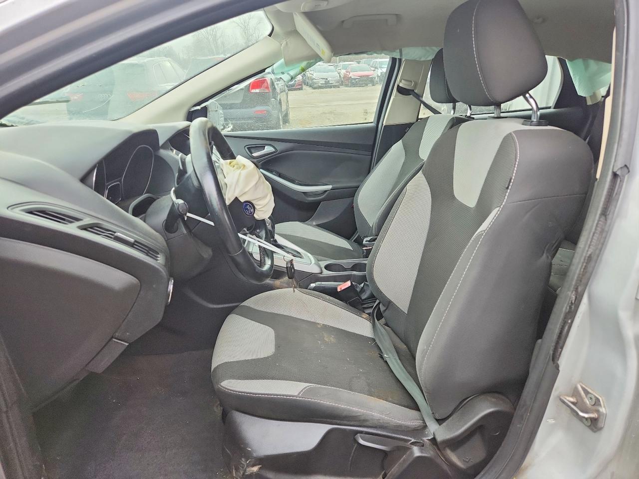 2012 Ford Focus Se - Фото 7