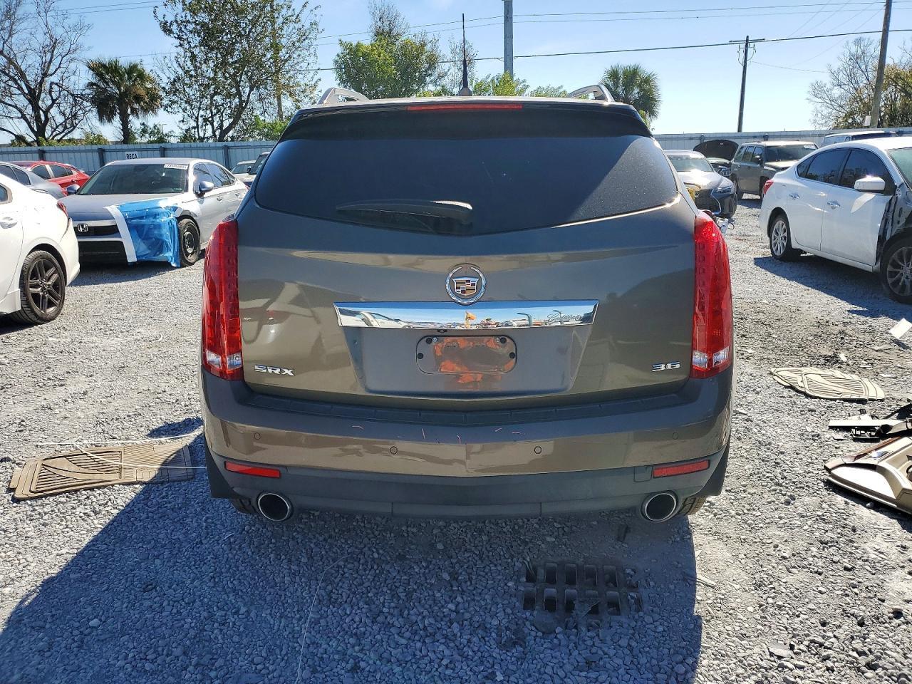 2014 Cadillac Srx Luxury Collection - Фото 6