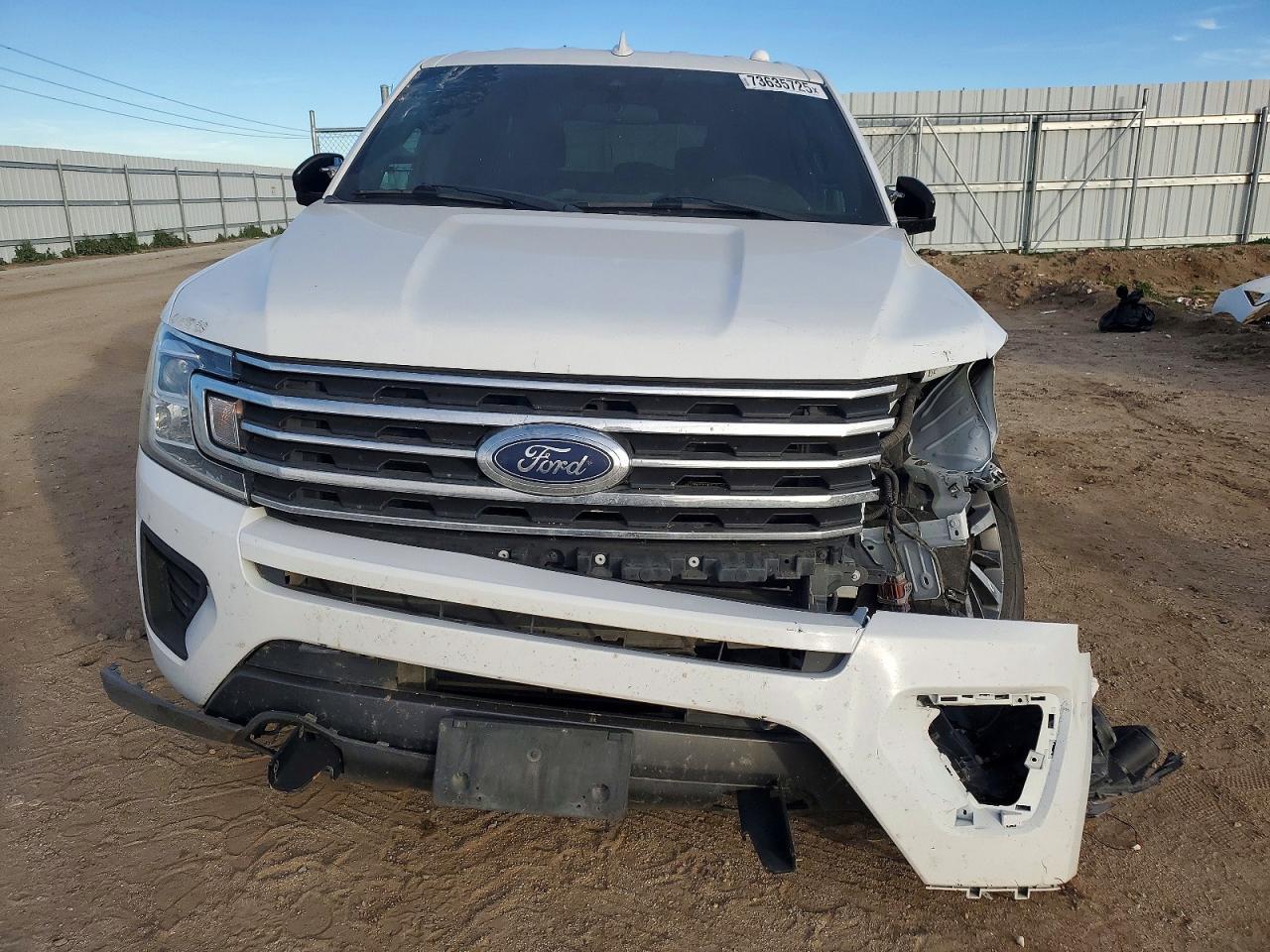 2020 Ford Expedition Xl - Фото 5