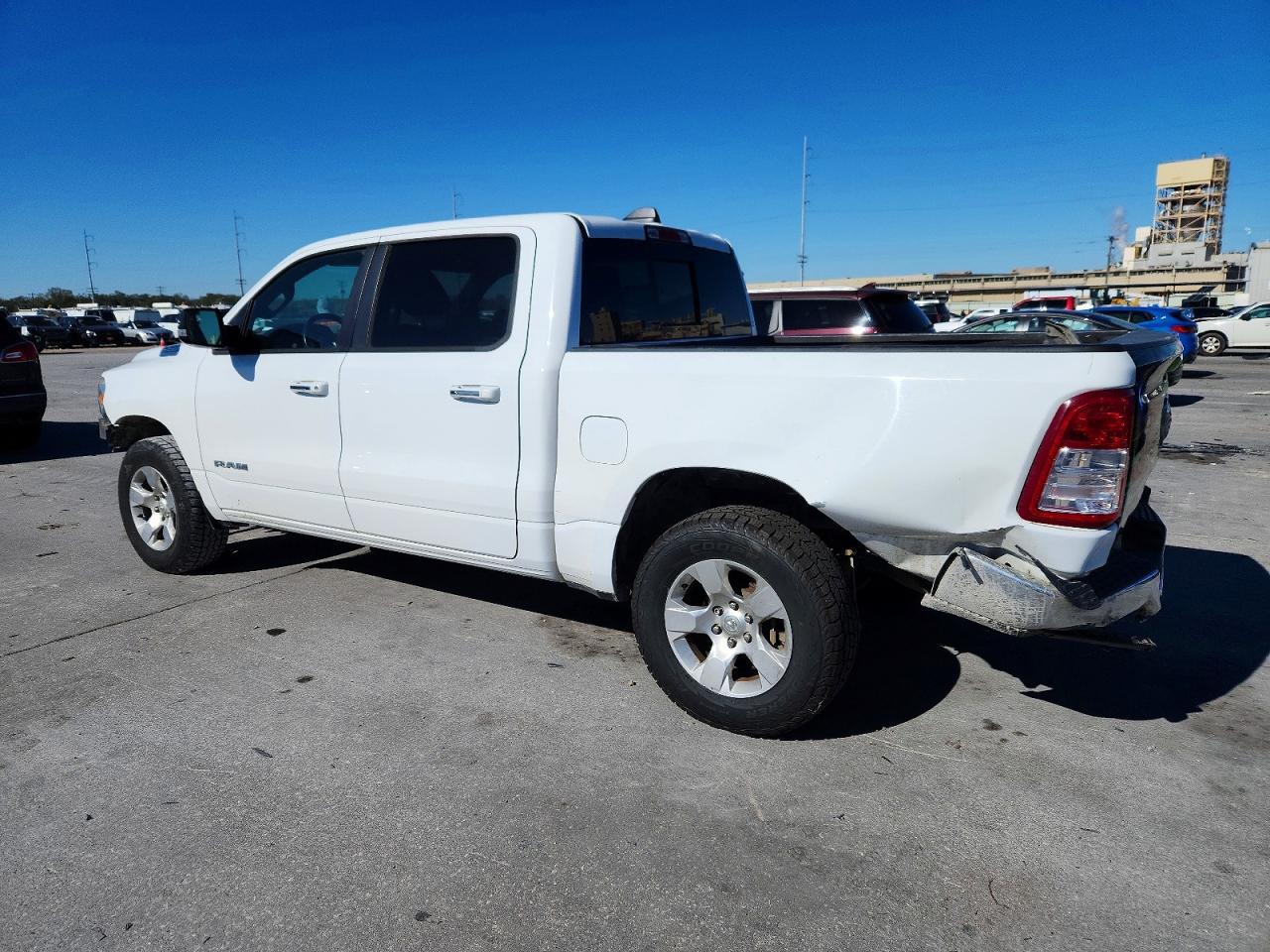 2019 Ram 1500 Big Horn/Lone Star - Фото 2