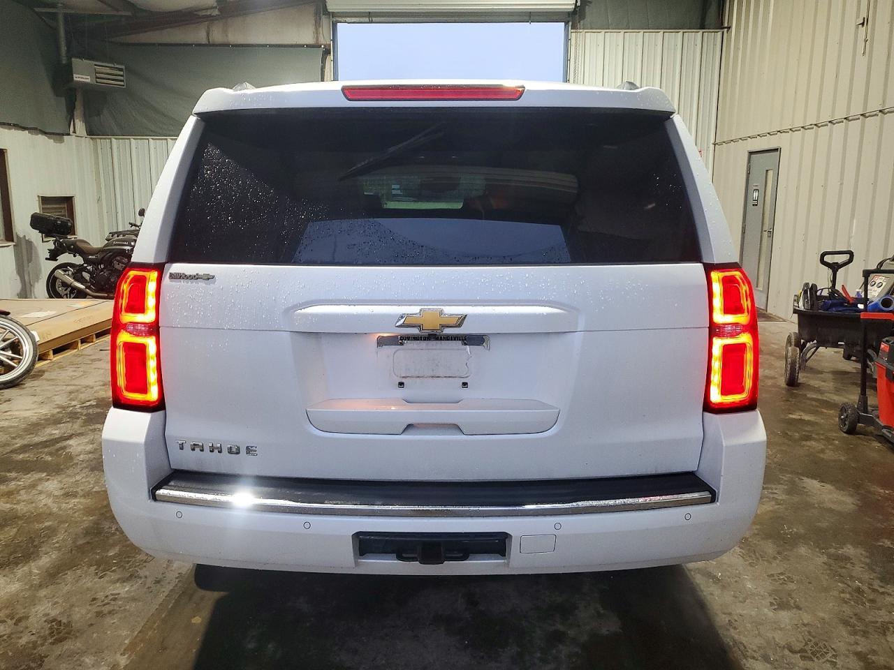 2016 Chevrolet Tahoe C1500 Ltz - Фото 6