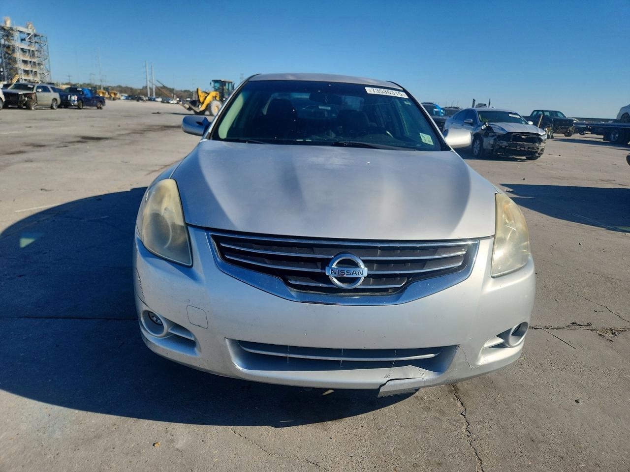 2012 Nissan Altima Base - Фото 5