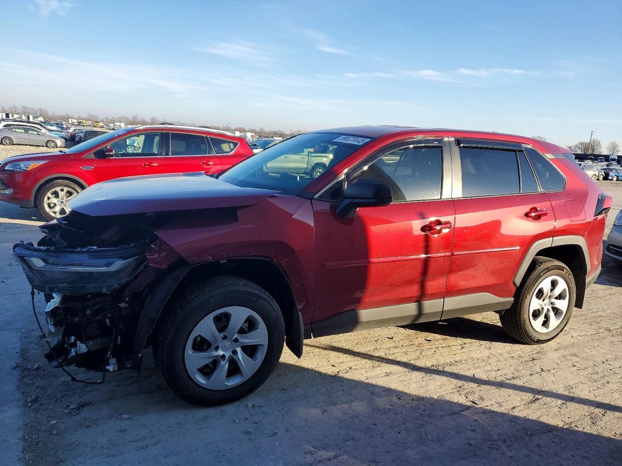 2023 Toyota Rav4 Le