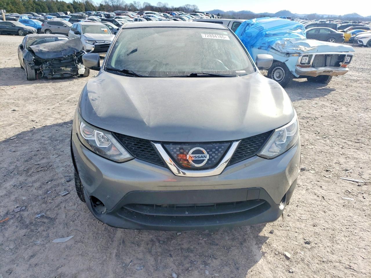 2018 Nissan Rogue - Фото 5