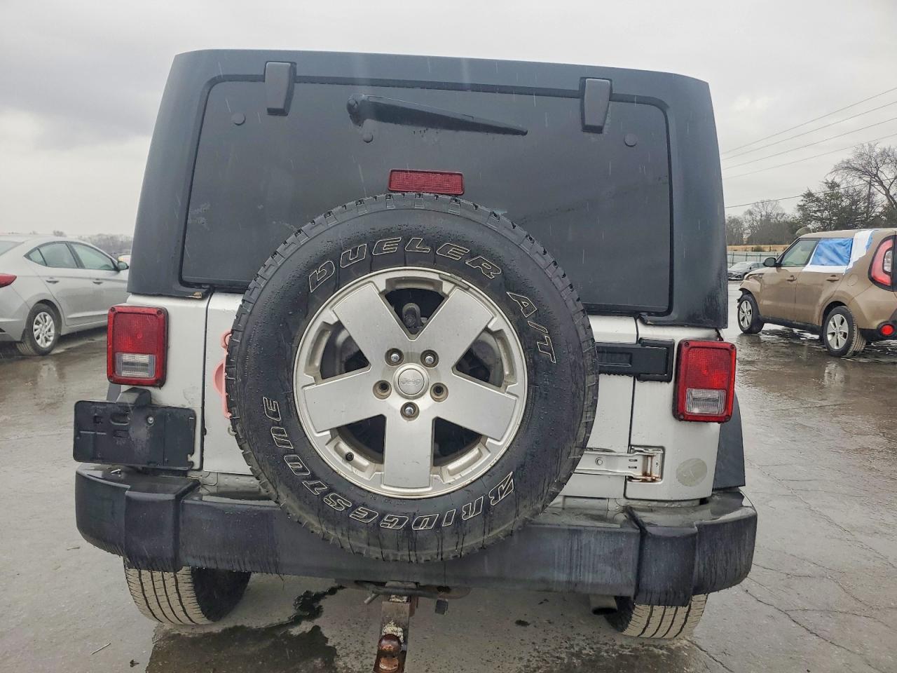 2007 Jeep Wrangler X - Фото 6