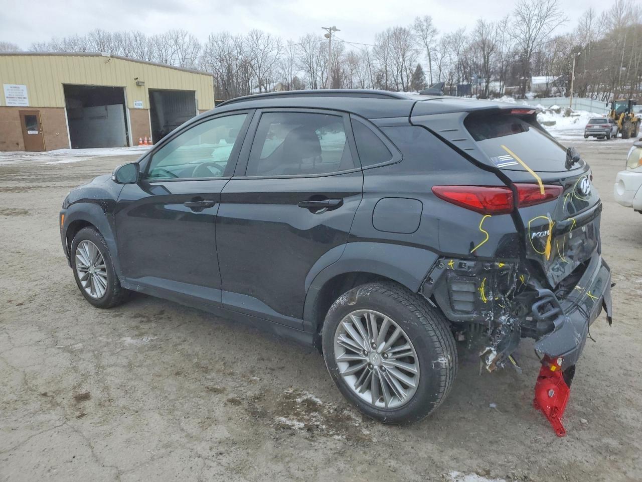 2018 Hyundai Kona Sel - Фото 2