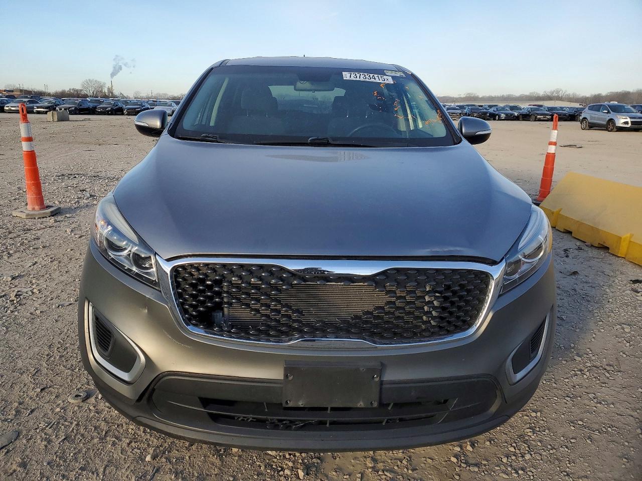 2018 Kia Sorento Lx - Фото 5