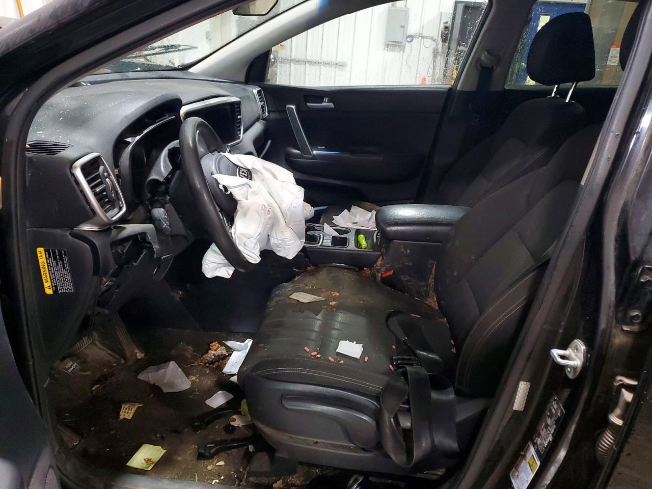 2020 Kia Sportage Lx - Фото 7