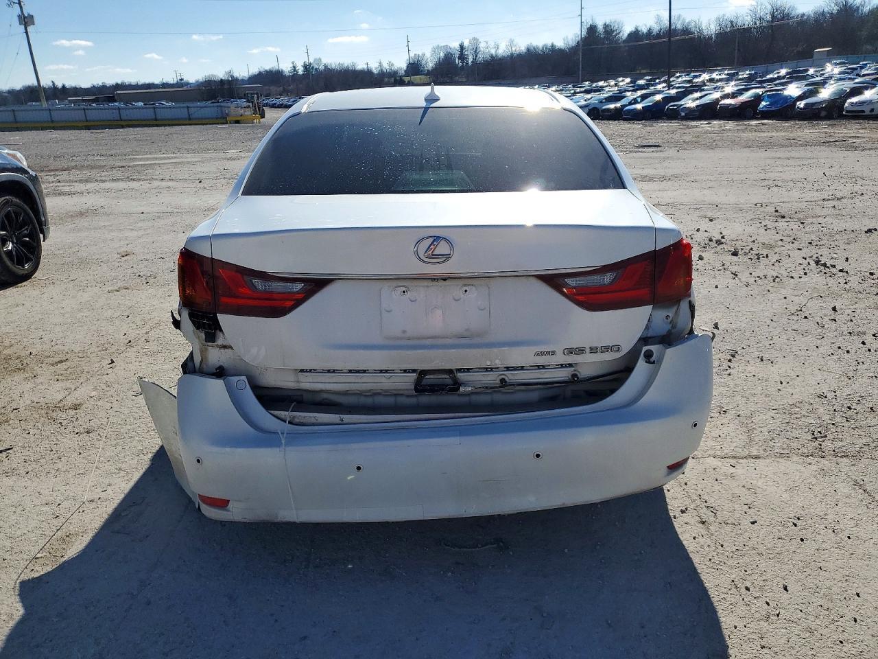 2013 Lexus Gs 350 - Image 6