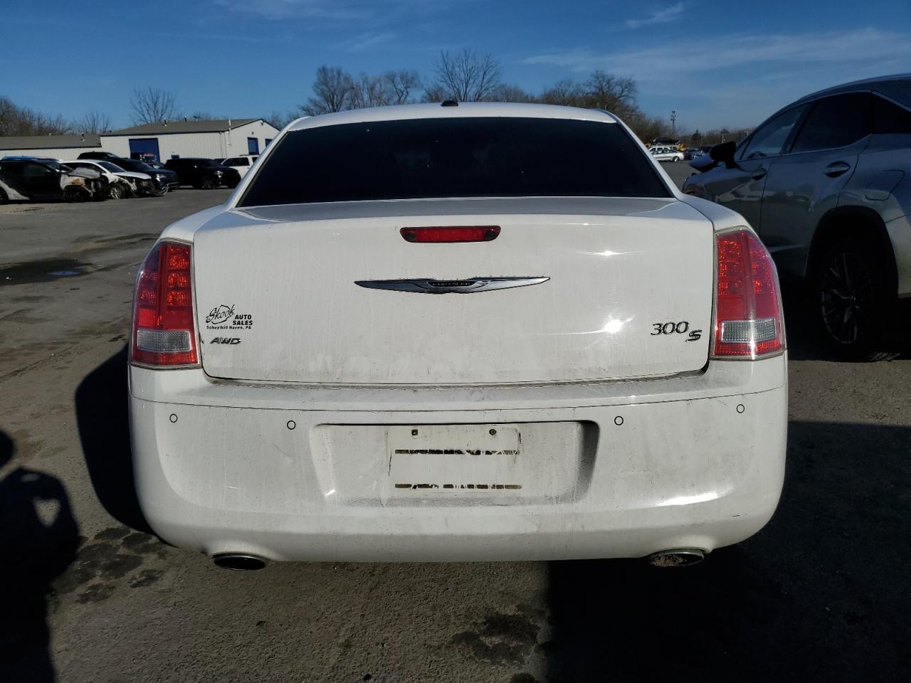 2012 Chrysler 300 S - Фото 6