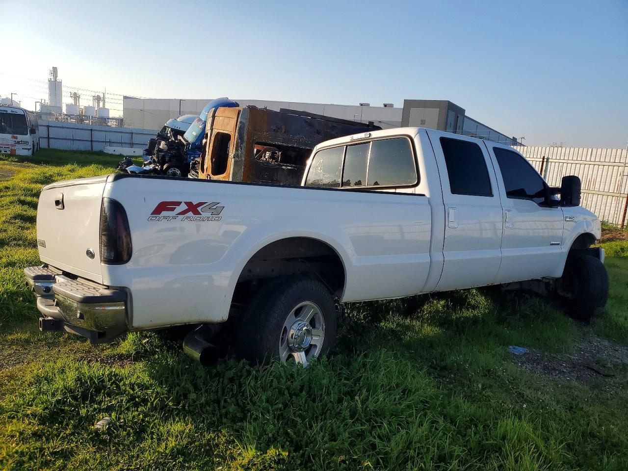 2006 Ford F350 Srw Super Duty - Фото 3