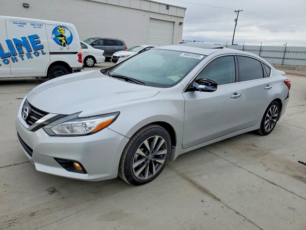 2016 Nissan Altima 2.5